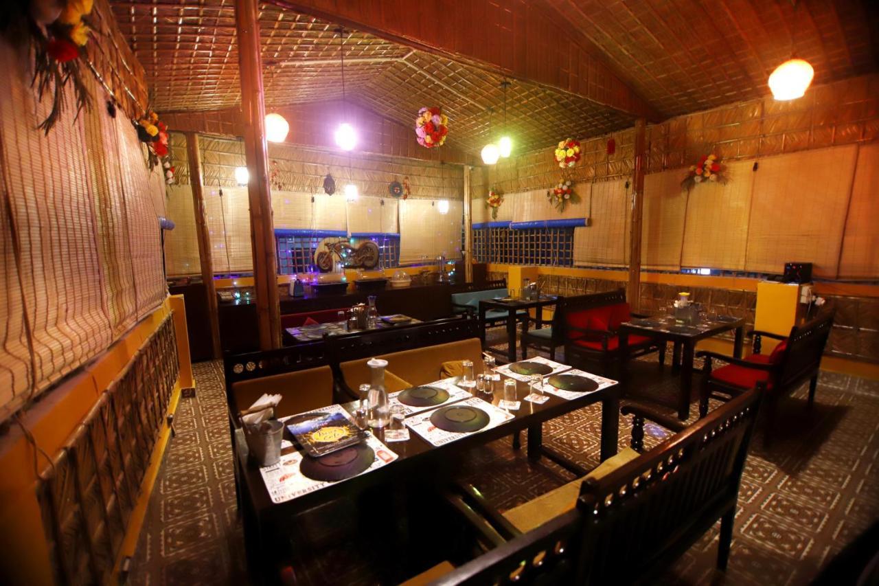 Hotel Rishikesh Grand Exterior foto
