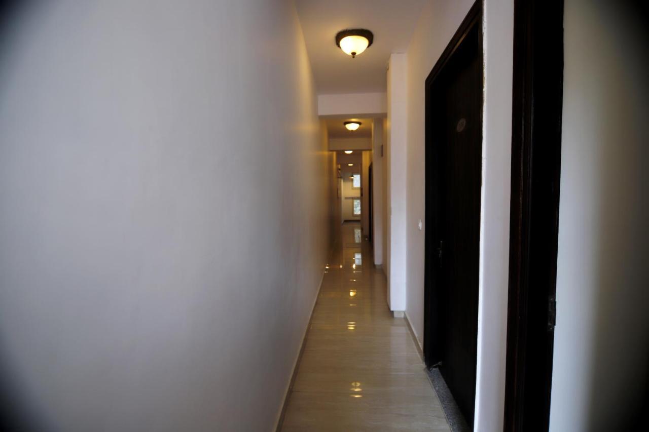 Hotel Rishikesh Grand Exterior foto